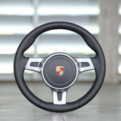 Porsche stuurwielen