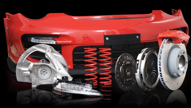 Personalisering van uw Porsche – originele Porsche Tequipement accessoires